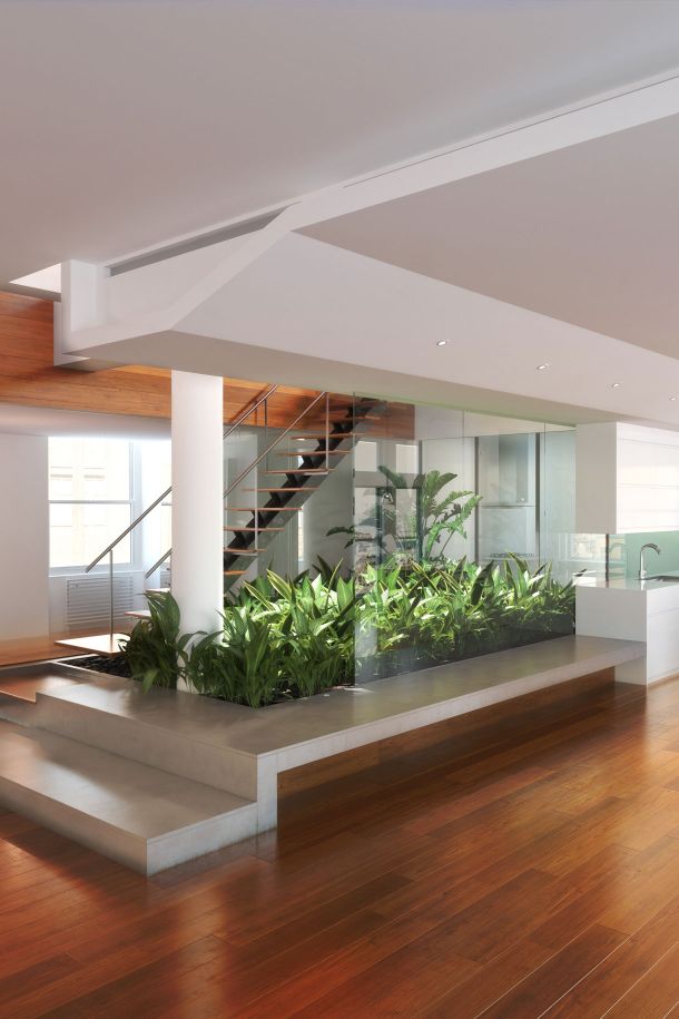 Core Contracting Services - Flooring